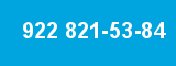 922 821-53-84